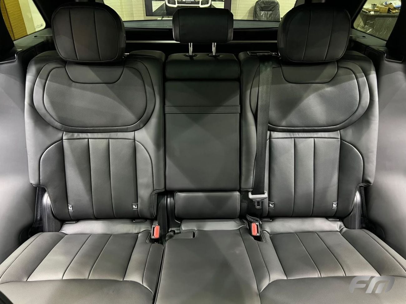 Land Rover Range Rover Sport SE P360