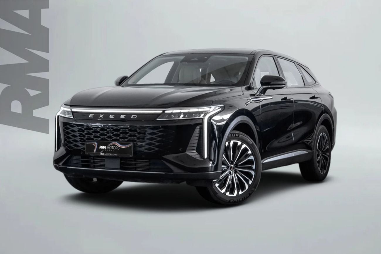 إكسيد RX LUXURY