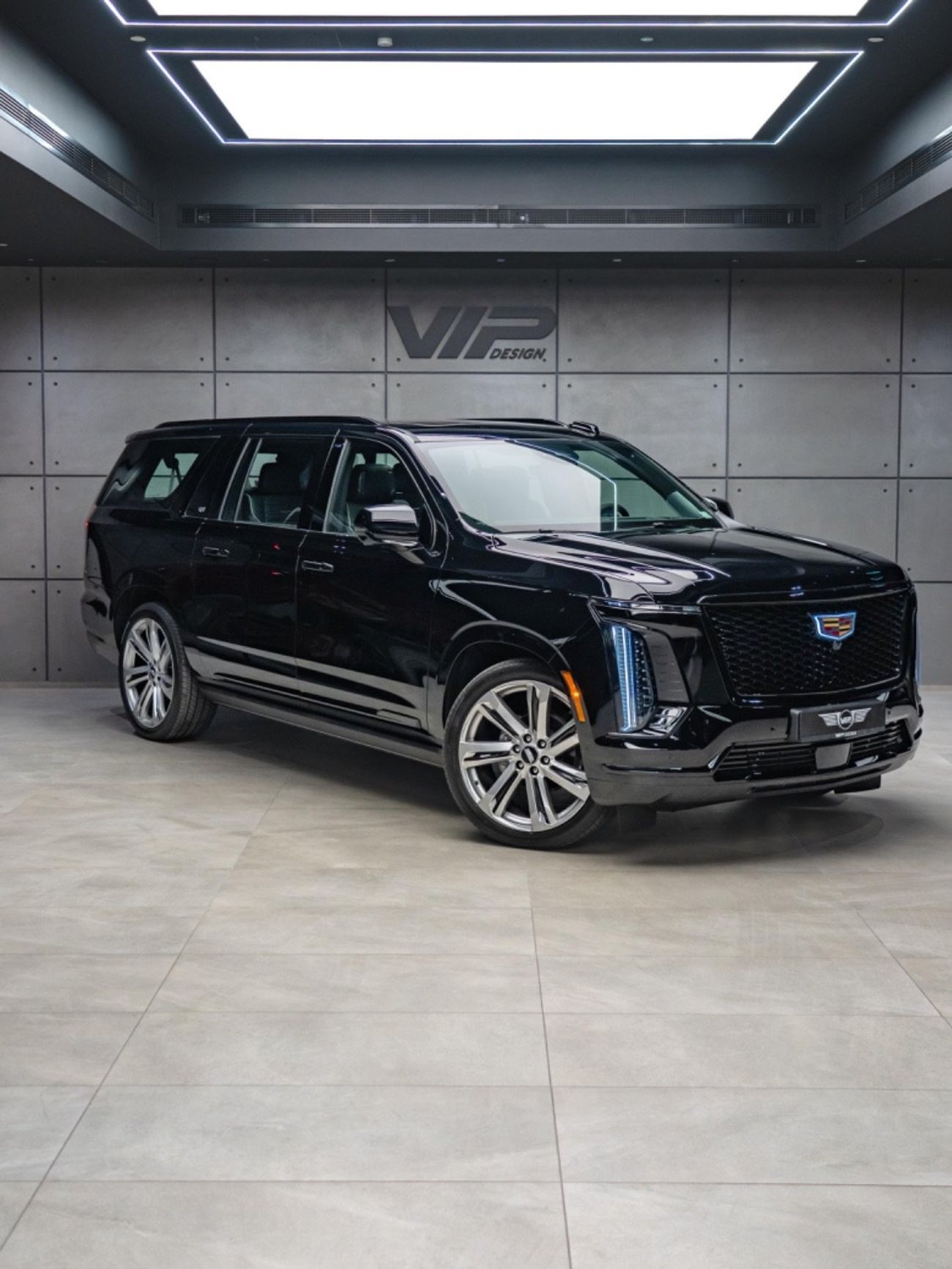 Cadillac Escalade Sport Platinum 6.2L AWD