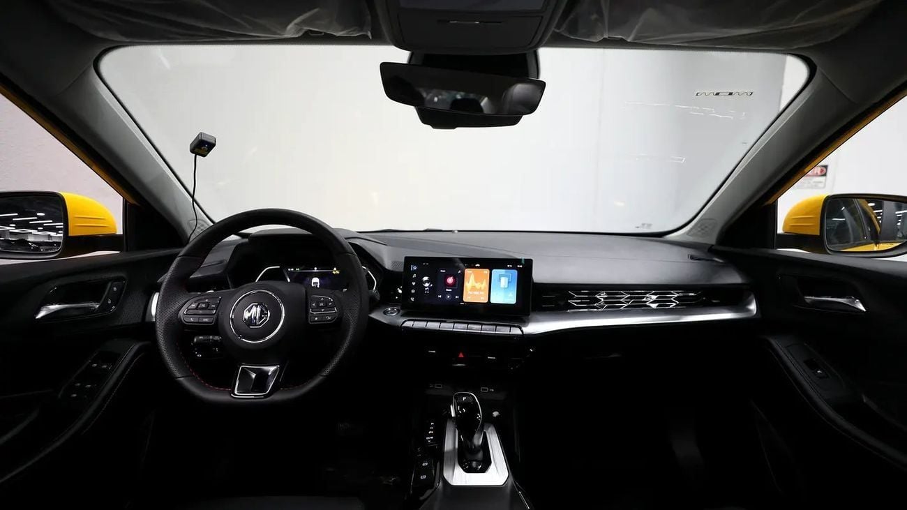 MG GT Brand New 2023 MG GT Turbo | Sporty Sedan | 3 Years Warranty | AED 950 monthly with 0% Downpayment |