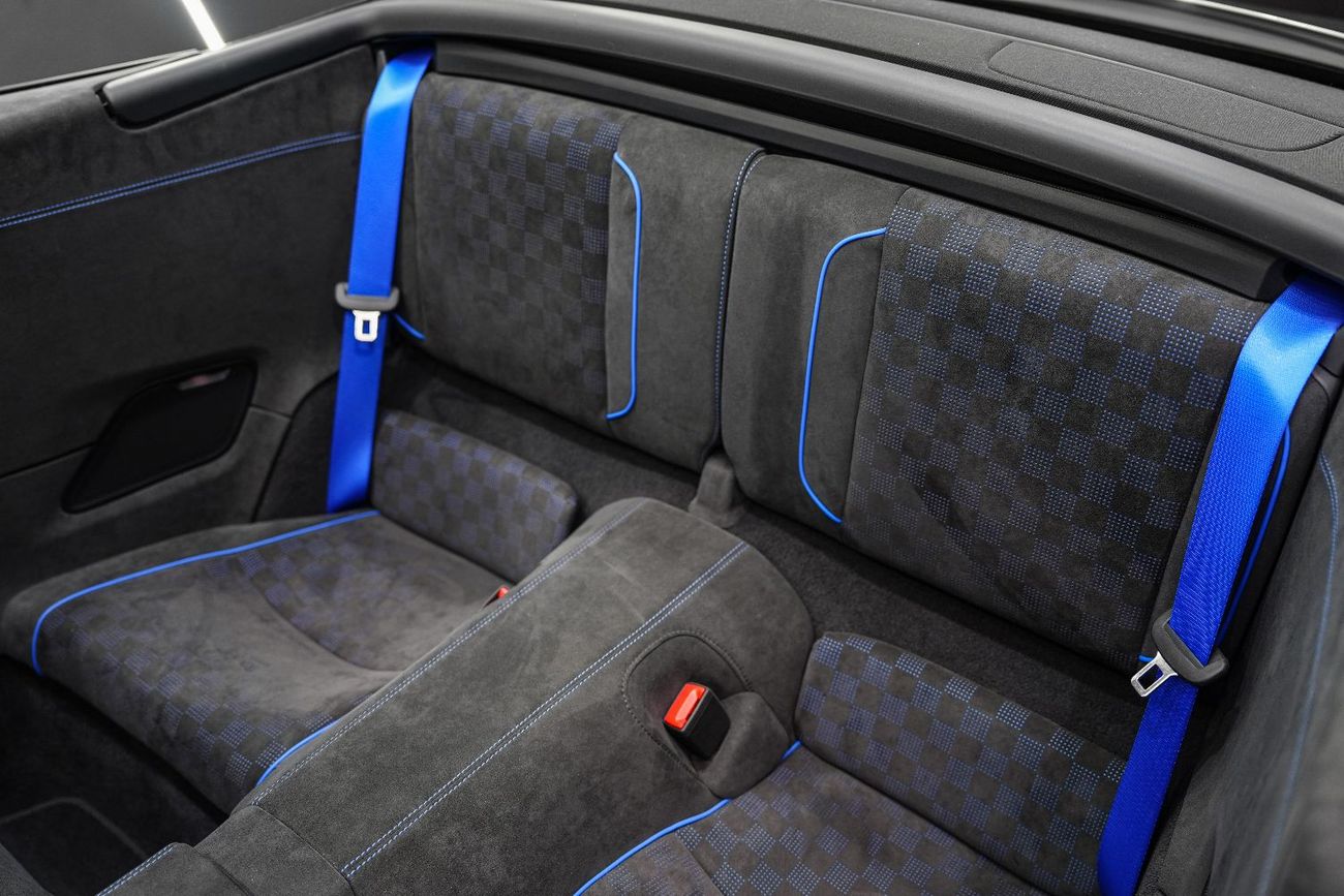 Porsche 911 Turbo S Cabriolet, TECART GTstreet R, 30 of 87 Custom Edition!!