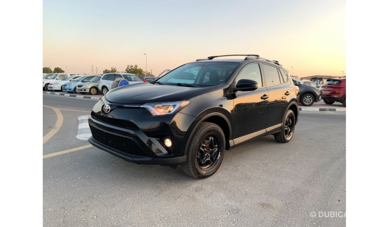 Toyota RAV4 MID OPTION 4x4 KEY START 2016 US IMPORTED