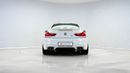 BMW M6 BASE Std 4.4L UAE's Very Best Example | 2 Years Free Servicing