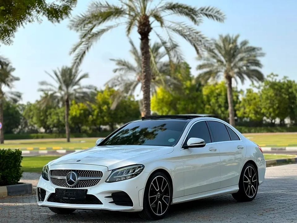 Mercedes-Benz C-Class AMG