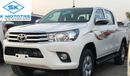 Toyota Hilux 2.4L Diesel / M/T / Fabric Seats / Good Condition (CODE # 6259)