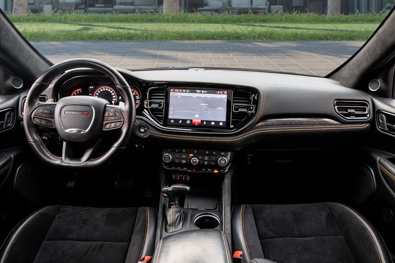 Dodge Durango Durango R/T | 3,134 P.M | 0% Downpayment |  Dodge Warranty!