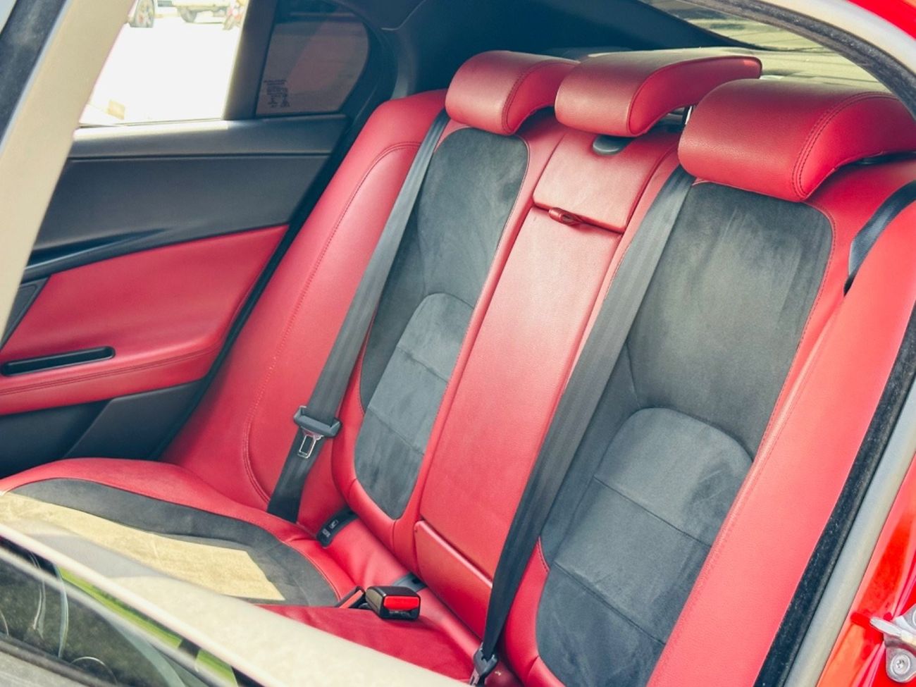 Jaguar XE JAQUAR XE SPORT GCC SPACE MODEL 2016 FULL OPTION