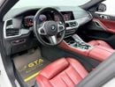 BMW X6 XDRIVE40I XLINE 2021 BMW X6 xDrive40i, BMW Warranty+Full Service History, GCC