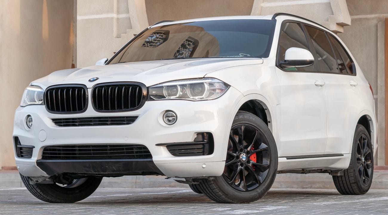 بي أم دبليو X5