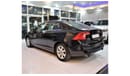 Volvo S60 EXCELLENT DEAL for our Volvo S60 T4 ( 2012 Model! ) in Black Color! GCC Specs