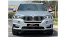 BMW X5 BMW X5 2018 V6 FULL OPTION WITH ONE YEAR WARRANTY 7 SEATS