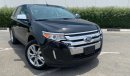 Ford Edge AED 950/month LIMITED FULL OPTION FORD EDGE EXCELLENT CONDITION UNLIMITED KM WARRANTY WE PAY YOUR 5%