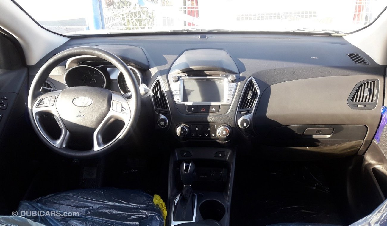 Hyundai Tucson Full Option