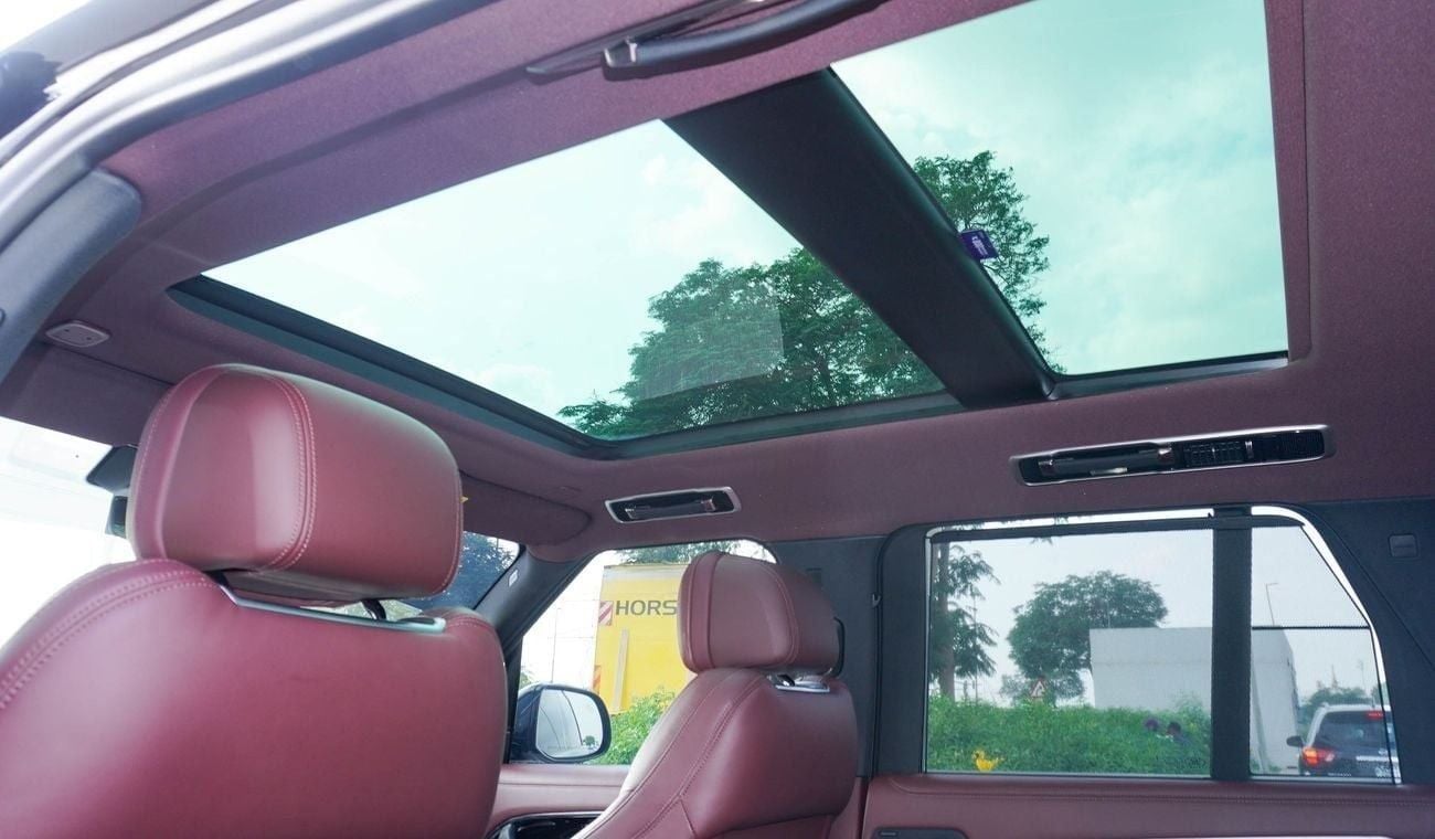 Land Rover Range Rover HSE P530