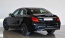 مرسيدس بنز C200 SALOON / Reference: VSB ***** Certified Pre-Owned