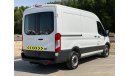 Ford Transit 2016 High Roof Ref# 597