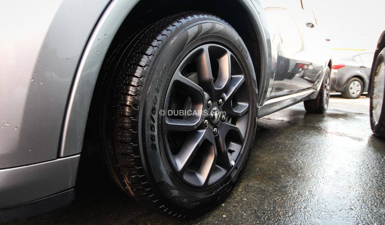 دودج دورانجو 5.7 L