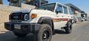 تويوتا لاند كروزر 70 LX-Hardtop-RHD-4.5L-Diesel-1VD-V8 Cylinder-Manual-7 Seats-5 Doors