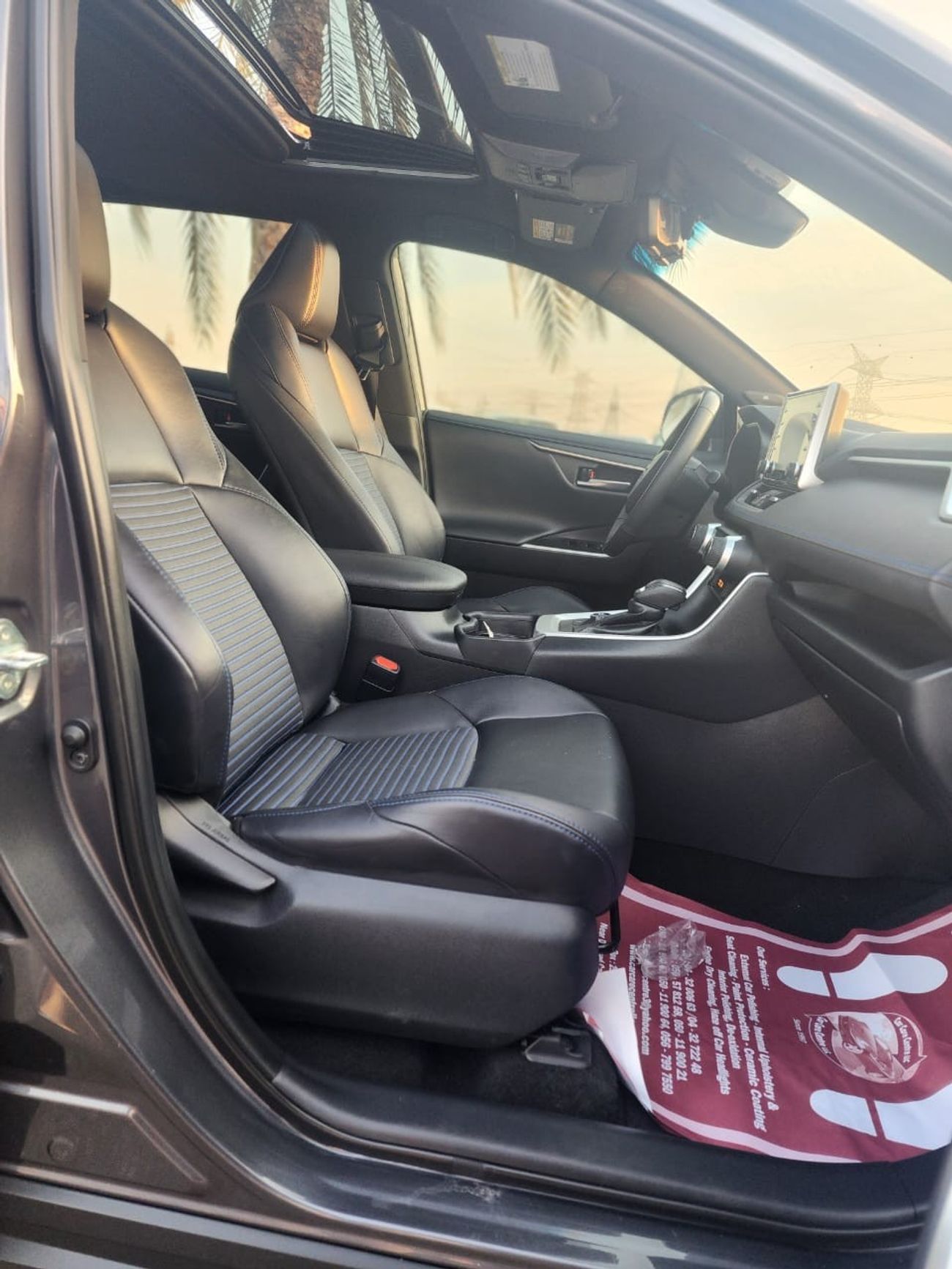 Toyota RAV4 XLE RAV4 XSE HYBRID FULL OPTION