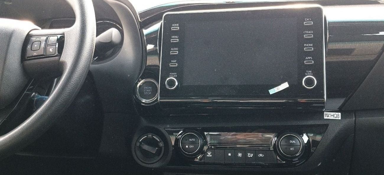 Toyota Hilux Toyota Hilux Adventure 4.0L Petrol AT 2025YM | Export Price