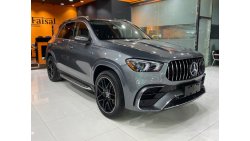 Mercedes-Benz GLE 350 Full options