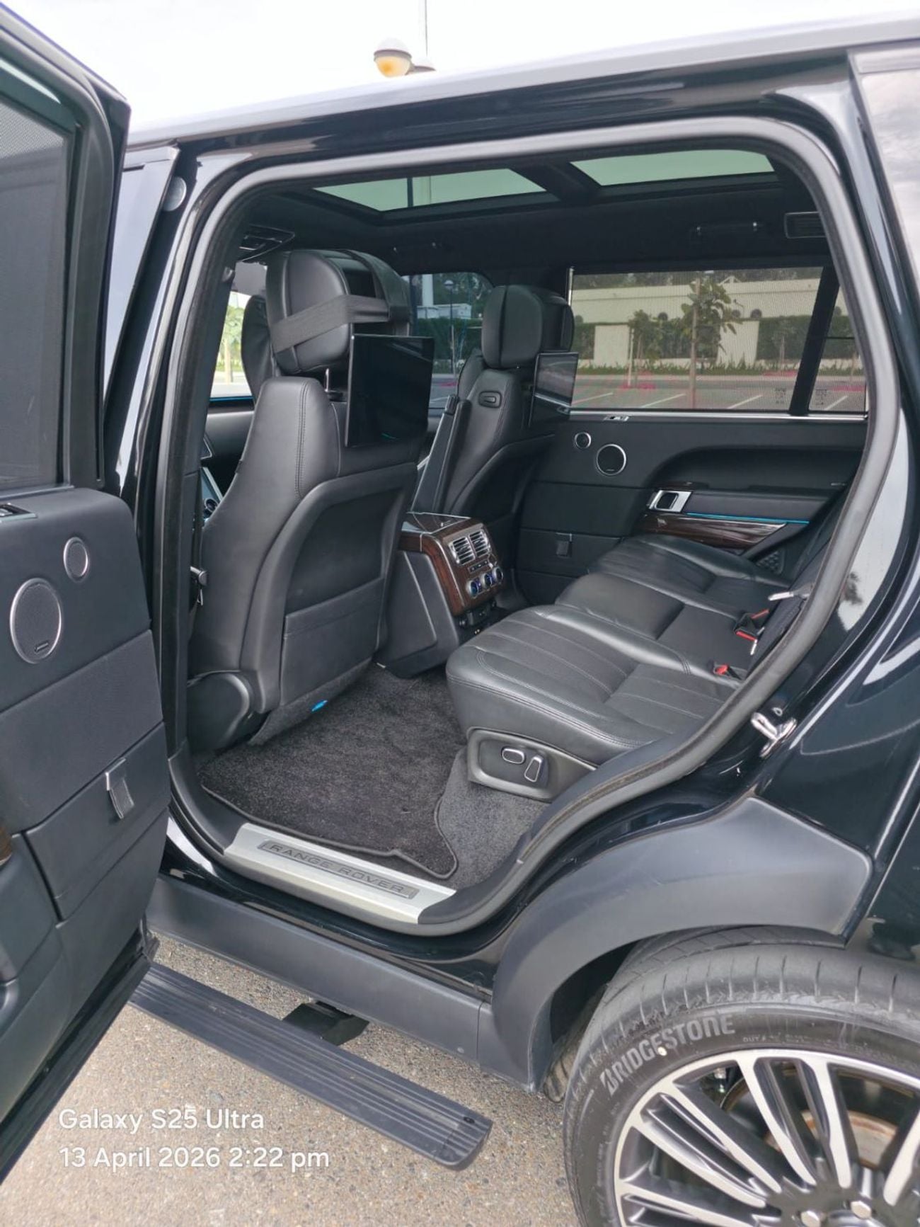 لاند روفر رينج روفر Autobiography 5.0L (510 HP)