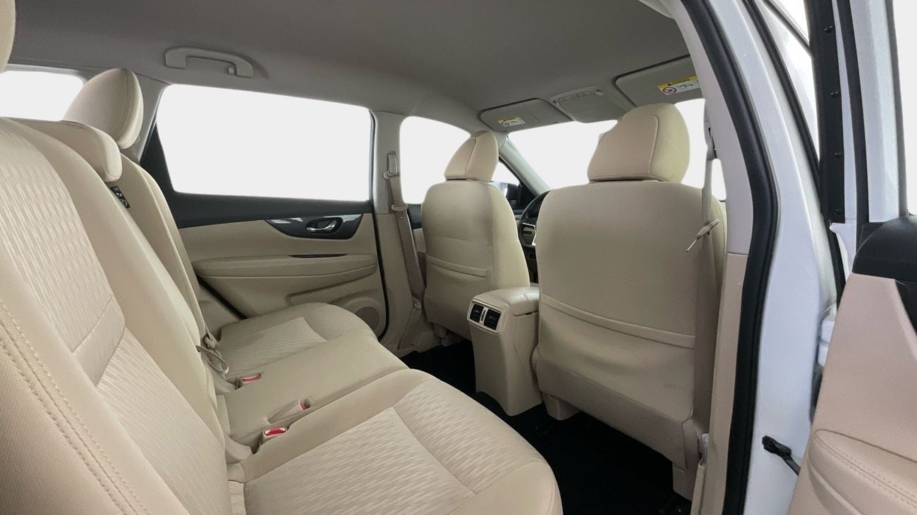 نيسان إكس تريل S | upto AED 20,000 Ramadan Discount | شامل الضمان | 0 ﺪﻔﻋﺓ ﺃﻮﻟﻯ