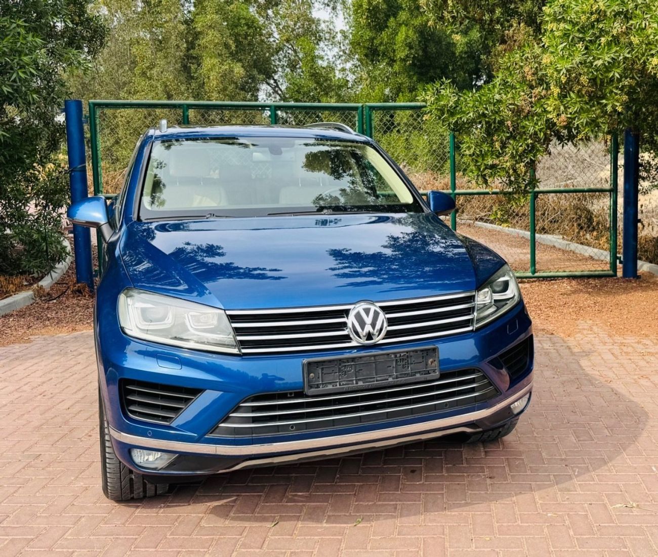 Volkswagen Touareg SEL 3.6L