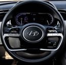 Hyundai Tucson Comfort 2.0L Hyundai Tucson | 2024 | GCC | Accident-free | Excellent condition | 1281 per month