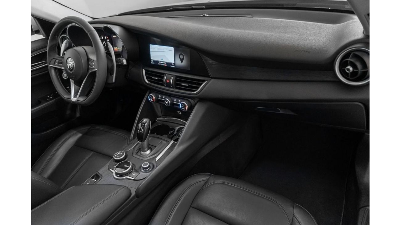 Alfa Romeo Giulia Super