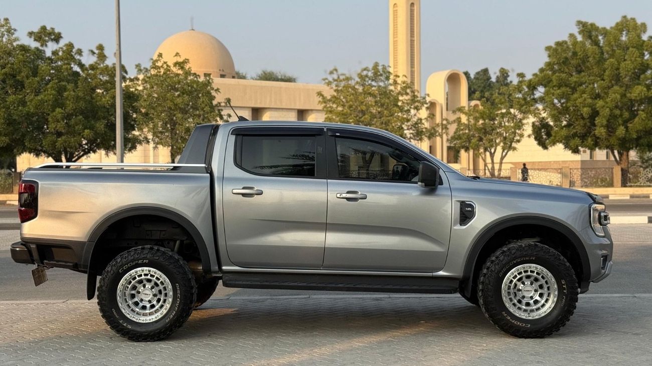 فورد رانجر XLT export from Australia