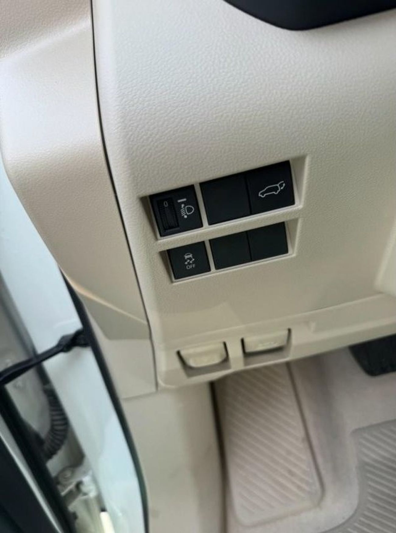 Toyota Land Cruiser LAND CRUISER 4.0L PETROL AUTOMATIC ZERO KM