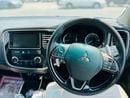 Mitsubishi Outlander Full option, Right hand drive