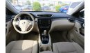 Nissan X-Trail SV 2.5cc, 4WD;Certified vehicle with warranty, Panoramic Roof, Cruise Control(321))