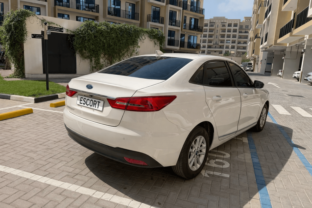 فورد إسكورت