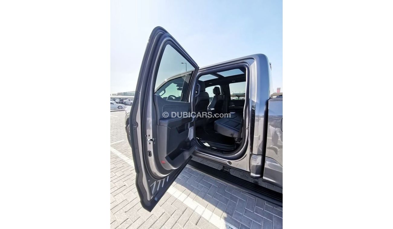 Ford F 150 Ford F-150 ( Lariat ) - 2023- Grey