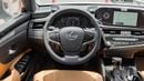 Lexus ES300h 2026 Lexus ES300h 2.5L AT Hybrid (Grey)