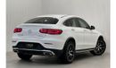 مرسيدس بنز GLC 200 2023 Mercedes Benz GLC200 Coupe 4MATIC, 2028 Mercedes Warranty, Full Options, GCC