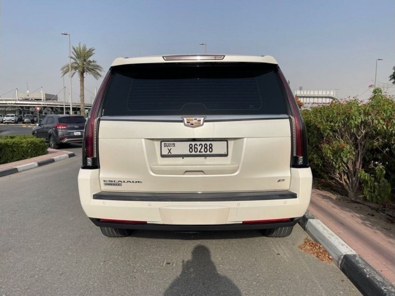 Cadillac Escalade Platinum