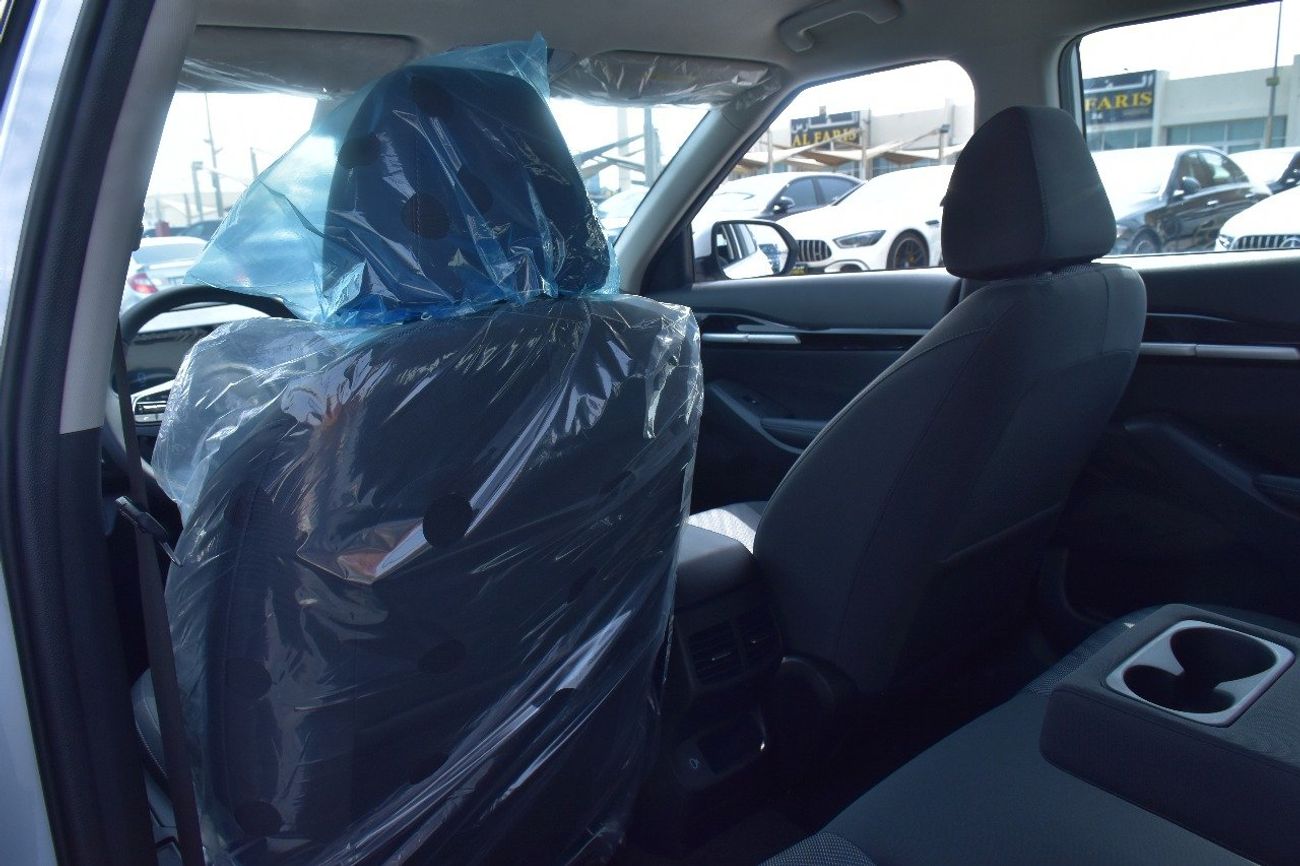 Kia Seltos سيلتوس 1.5