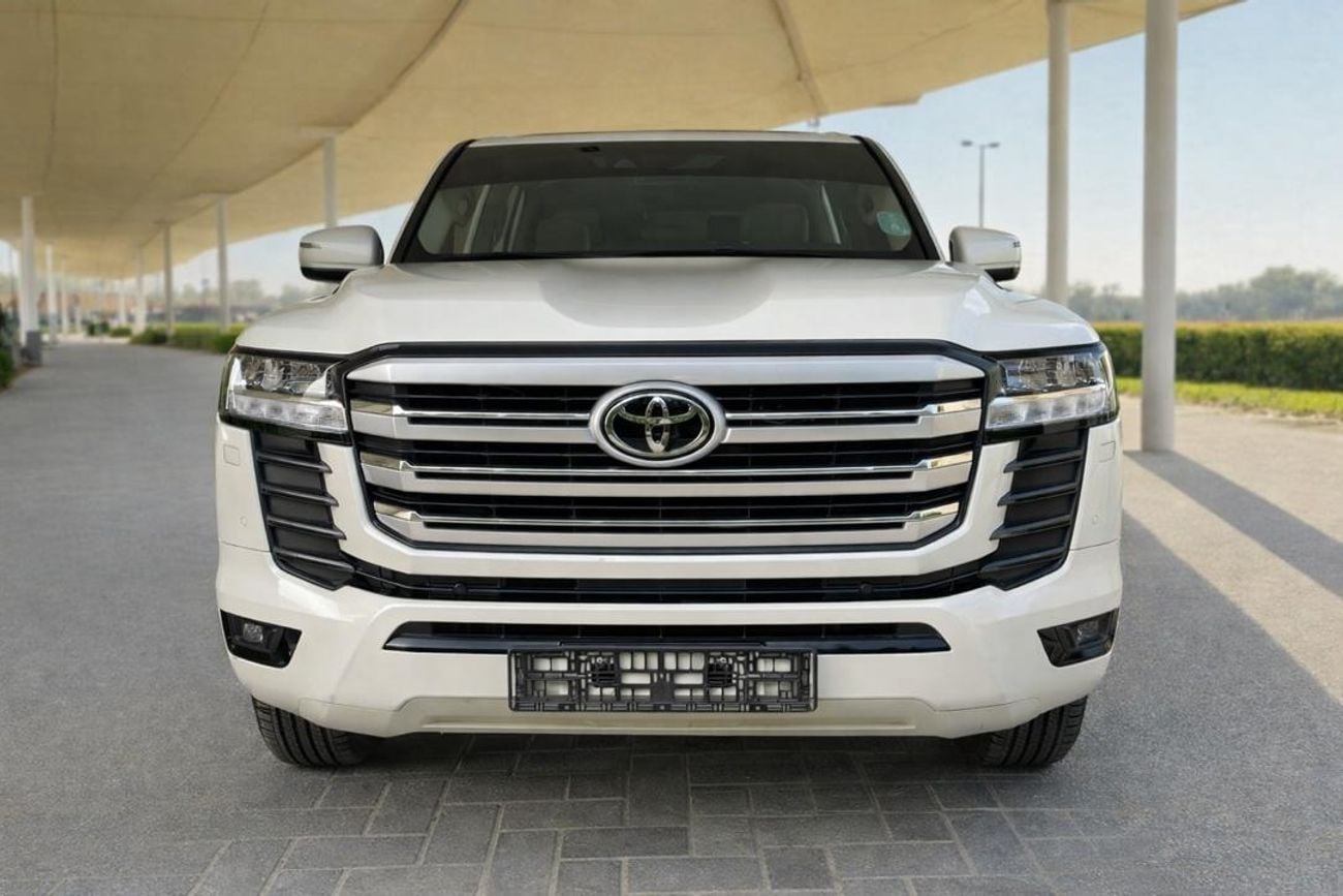 تويوتا لاند كروزر VXR 4.0L