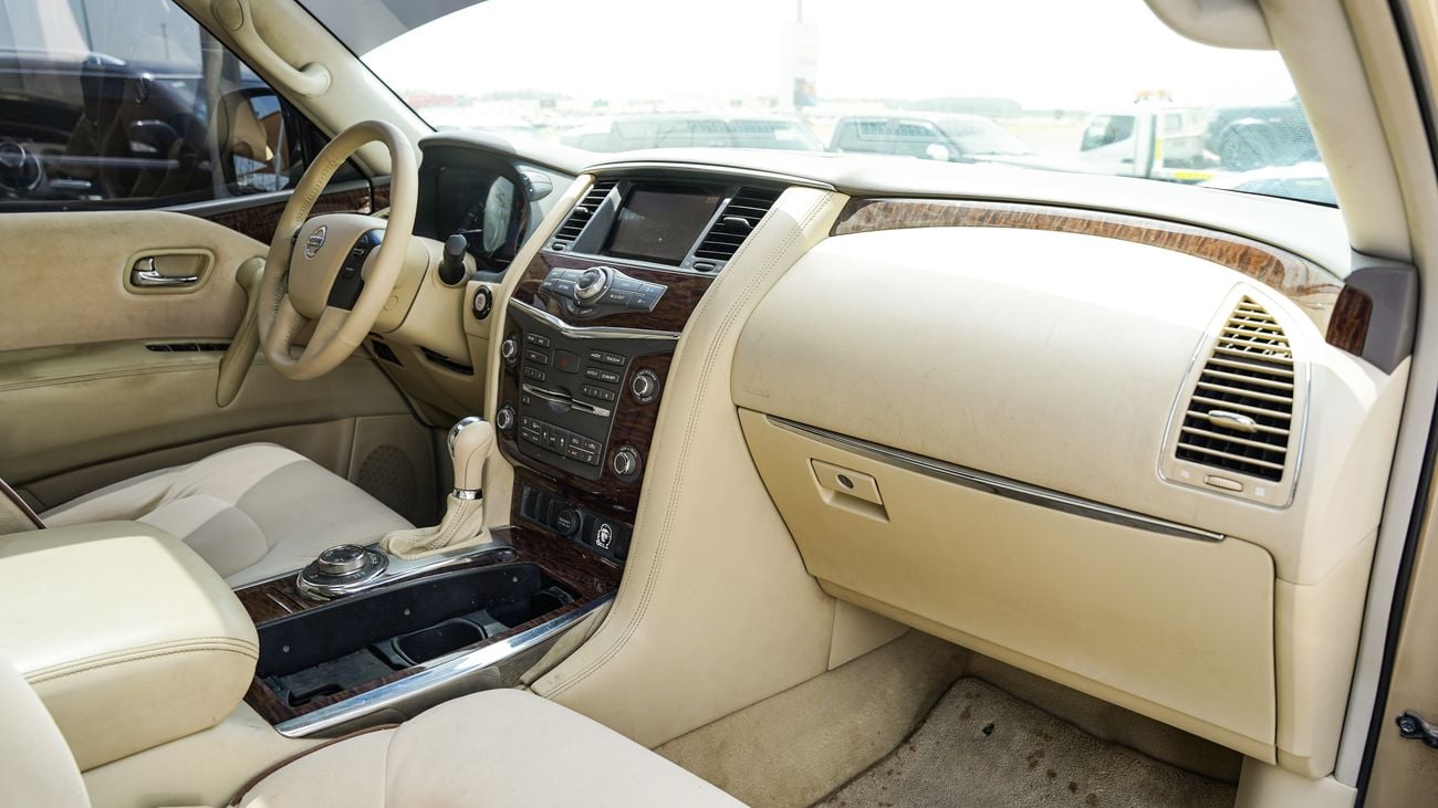 نيسان باترول