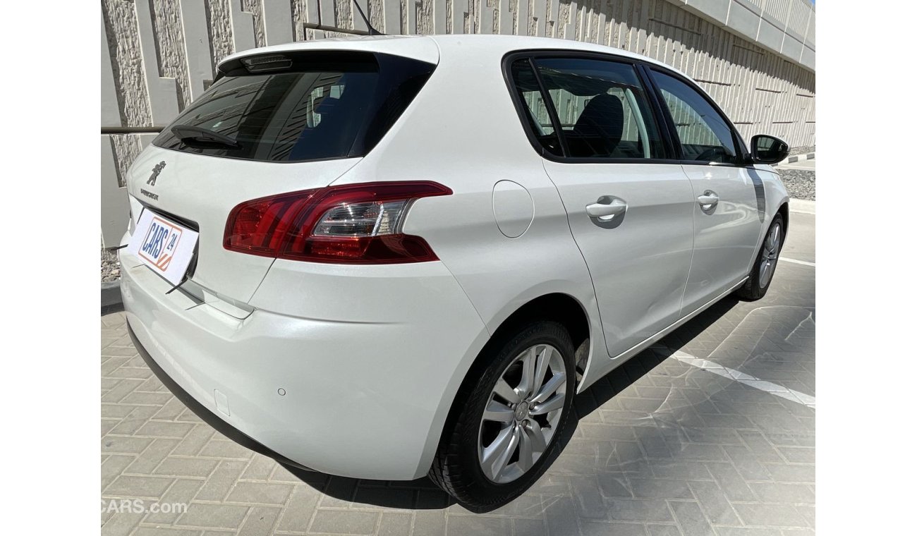 Peugeot 308 ACTIVE 1.6 | Under Warranty | Free Insurance | Inspected on 150+ parameters