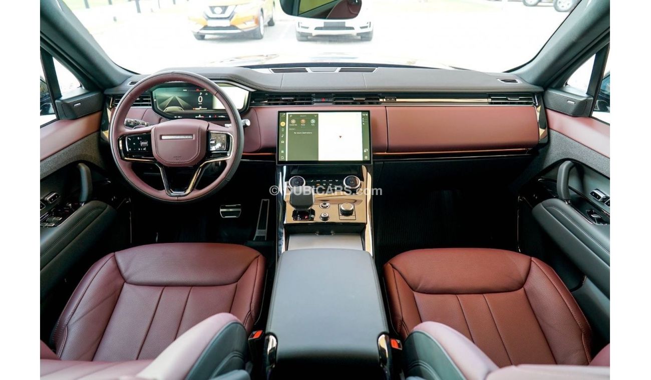 Land Rover Range Rover Sport Dynamic SE P400