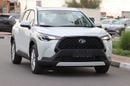 Toyota Corolla Cross 2.0L HYBRID, PUSH START, ALLOY WHEELS, SUNROOF MODEL 2025