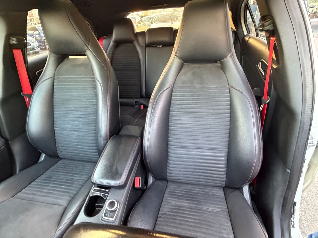 مرسيدس بنز A 250 Sport AMG 2.0L