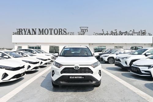 Toyota RAV4 Toyota Rav4 XLE 2.0L CVT Petrol AWD Model 2025