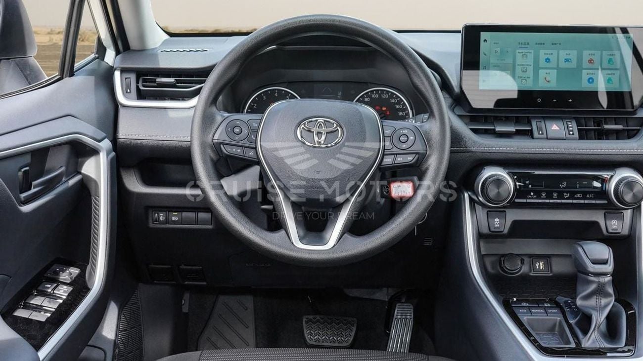 Toyota RAV4 Urban Edition . 2.0 . Automatic . Petrol . SUV/Crossover . Front Wheel Drive . 5 Seats . 5 Doors