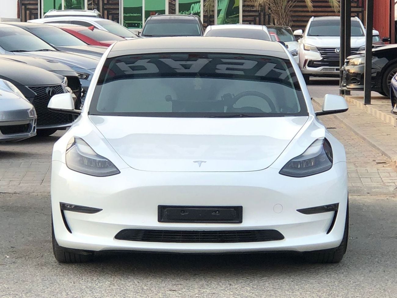 Tesla Model 3 Performance
