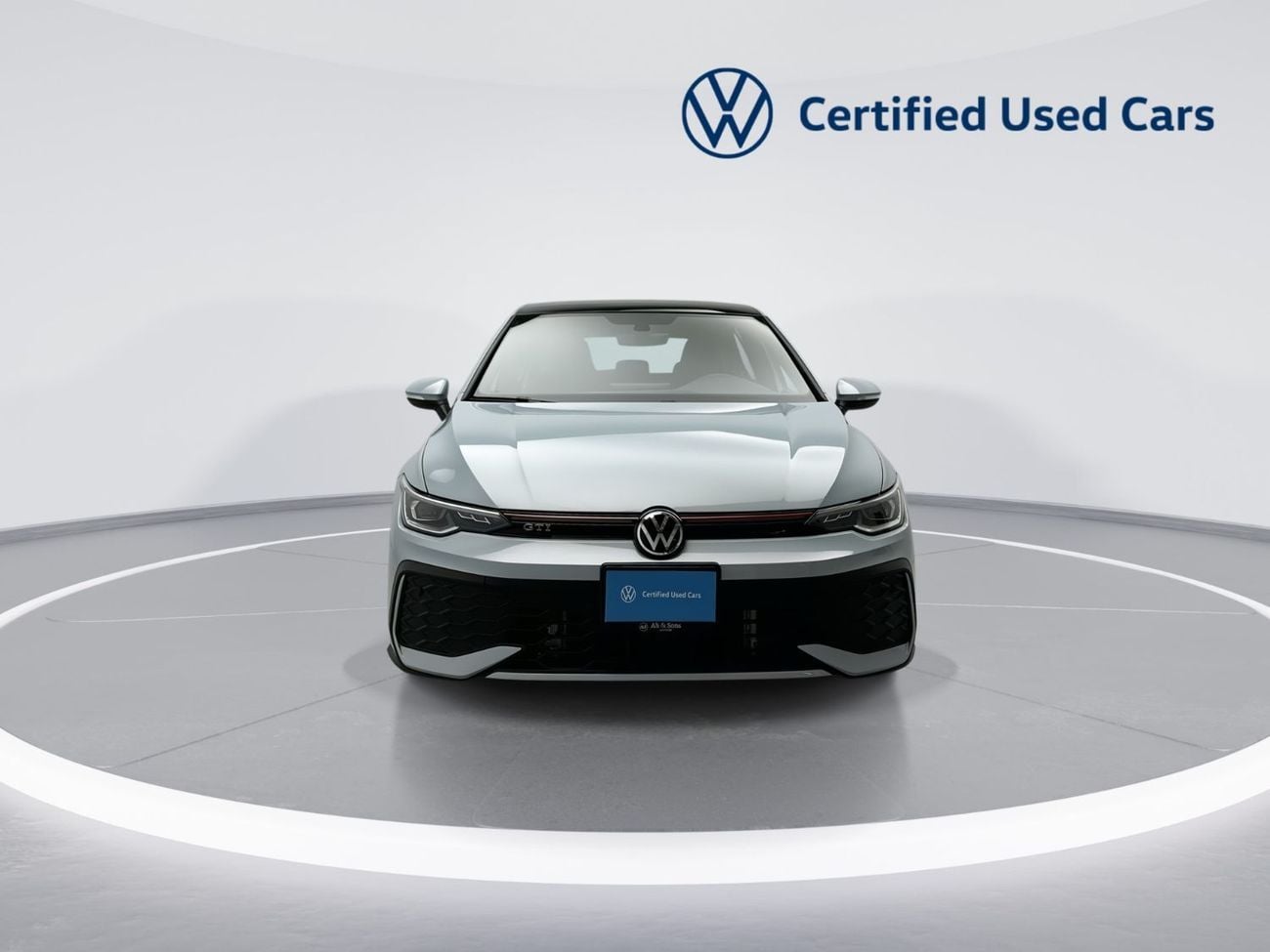 Volkswagen Golf GTI Golf GTI 2L | Ex - Demo | Panoramic Sunroof | Fabric Sport Seats | LED Plus Headlights | Digital Coc